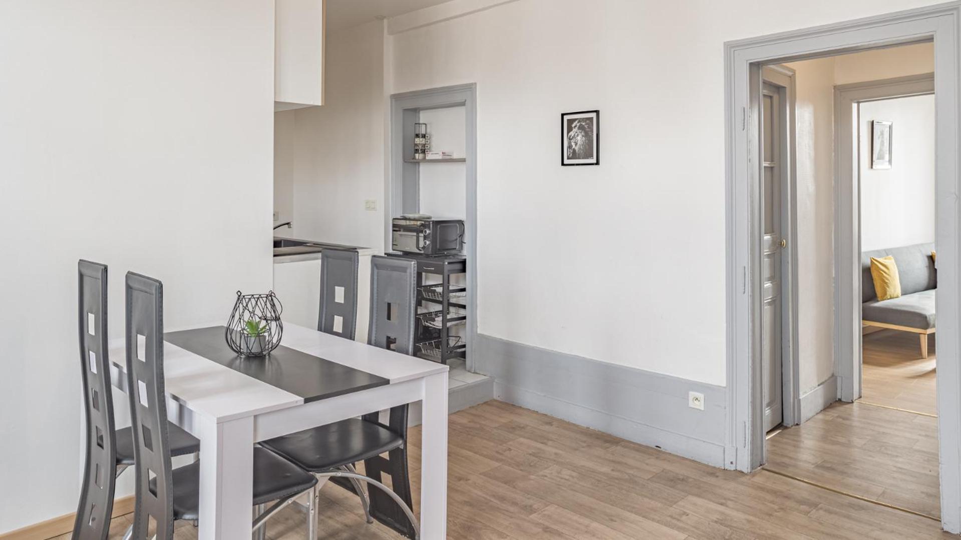 Preize Serenity Suite 2 - Hypercentre - 2 Pers. Troyes Exterior foto